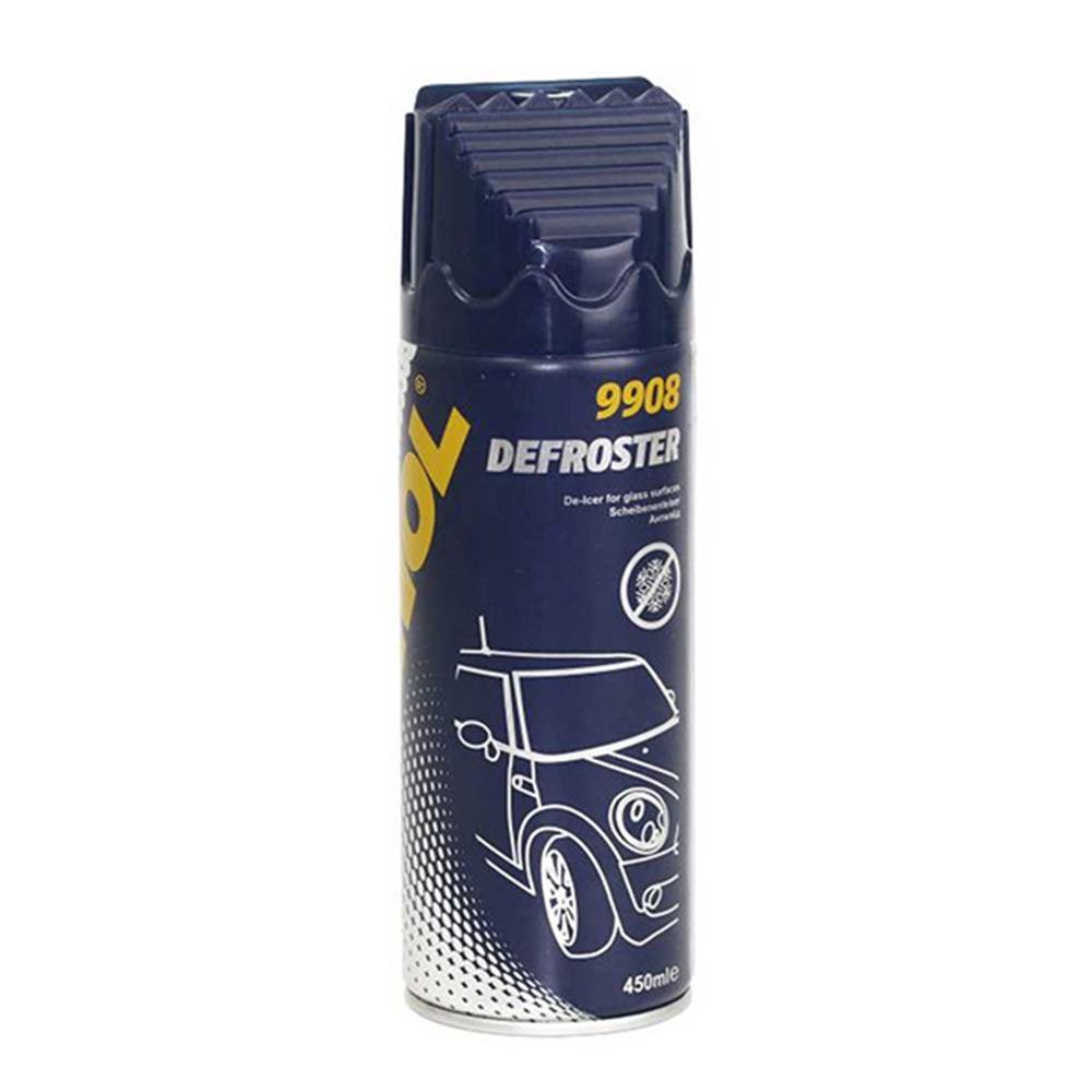 Jégoldó Spray kaparófejes Mannol 450 ml - Peppi.hu