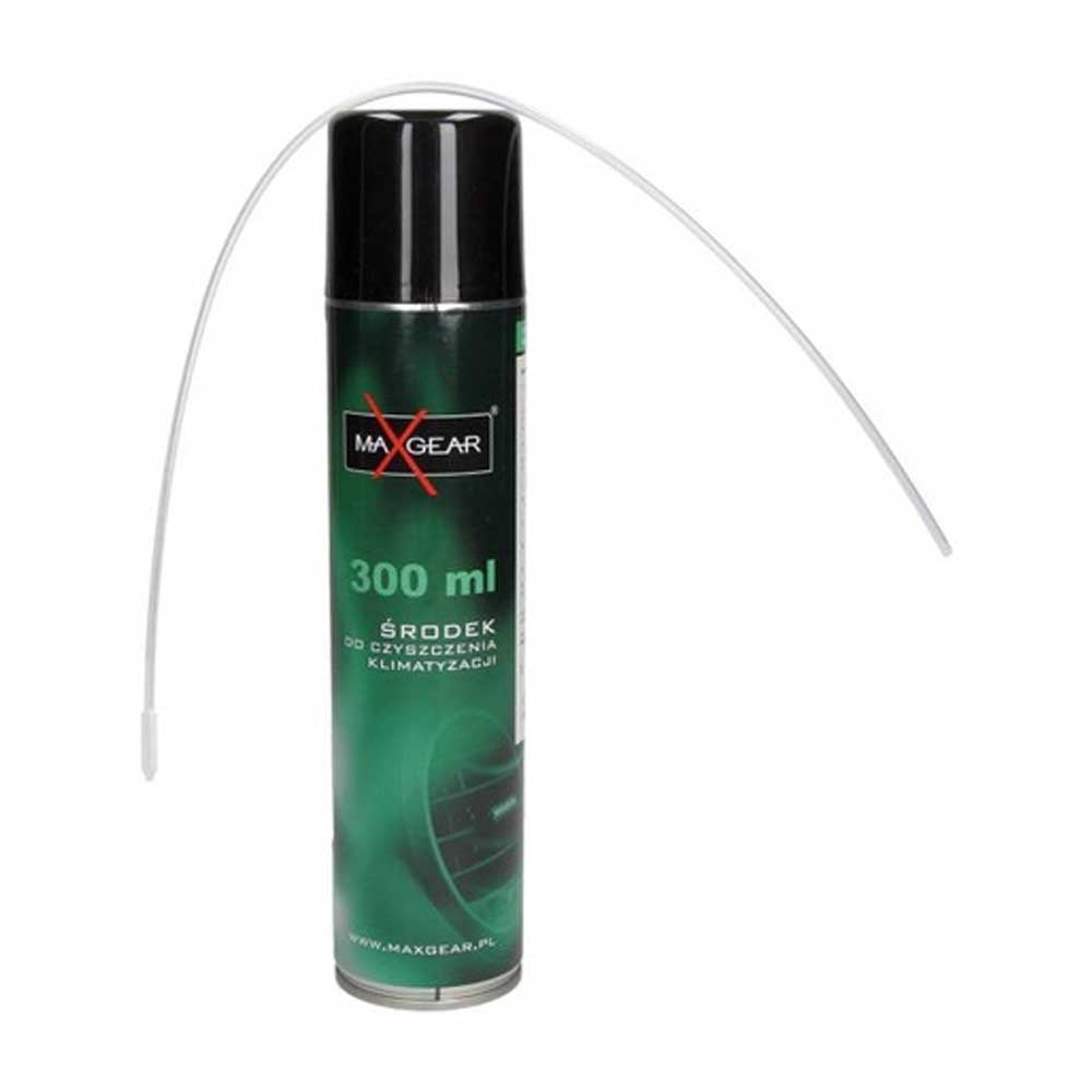 Maxgear klíma fertőtlenítő és tisztító spray 300 ml-es kiszerelésben