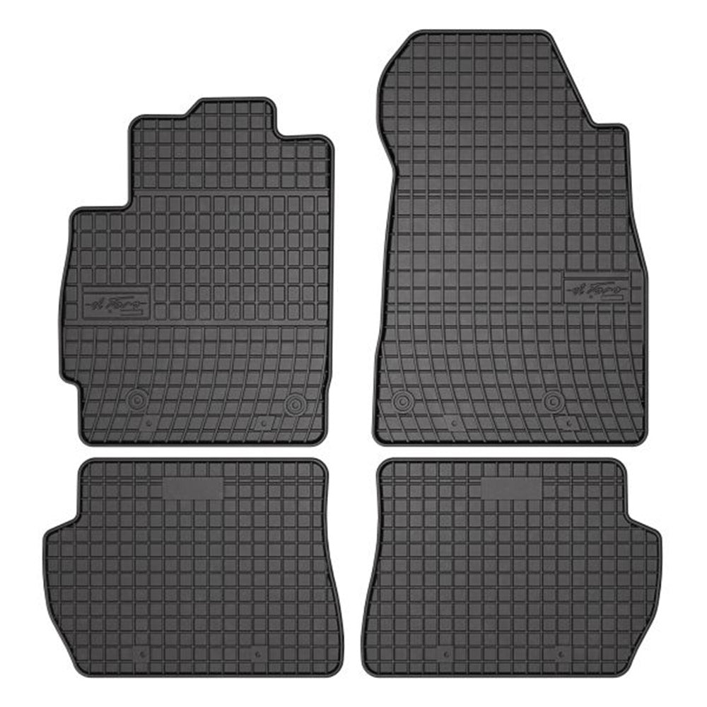 Mazda 2 gumiszőnyeg 2007-2015 - FROGUM | Peppi.hu