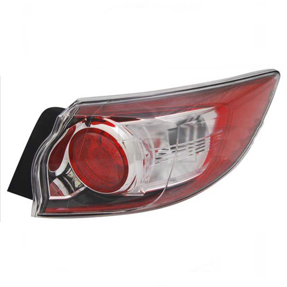 Mazda 3 bal hátsó lámpa 2008-2014