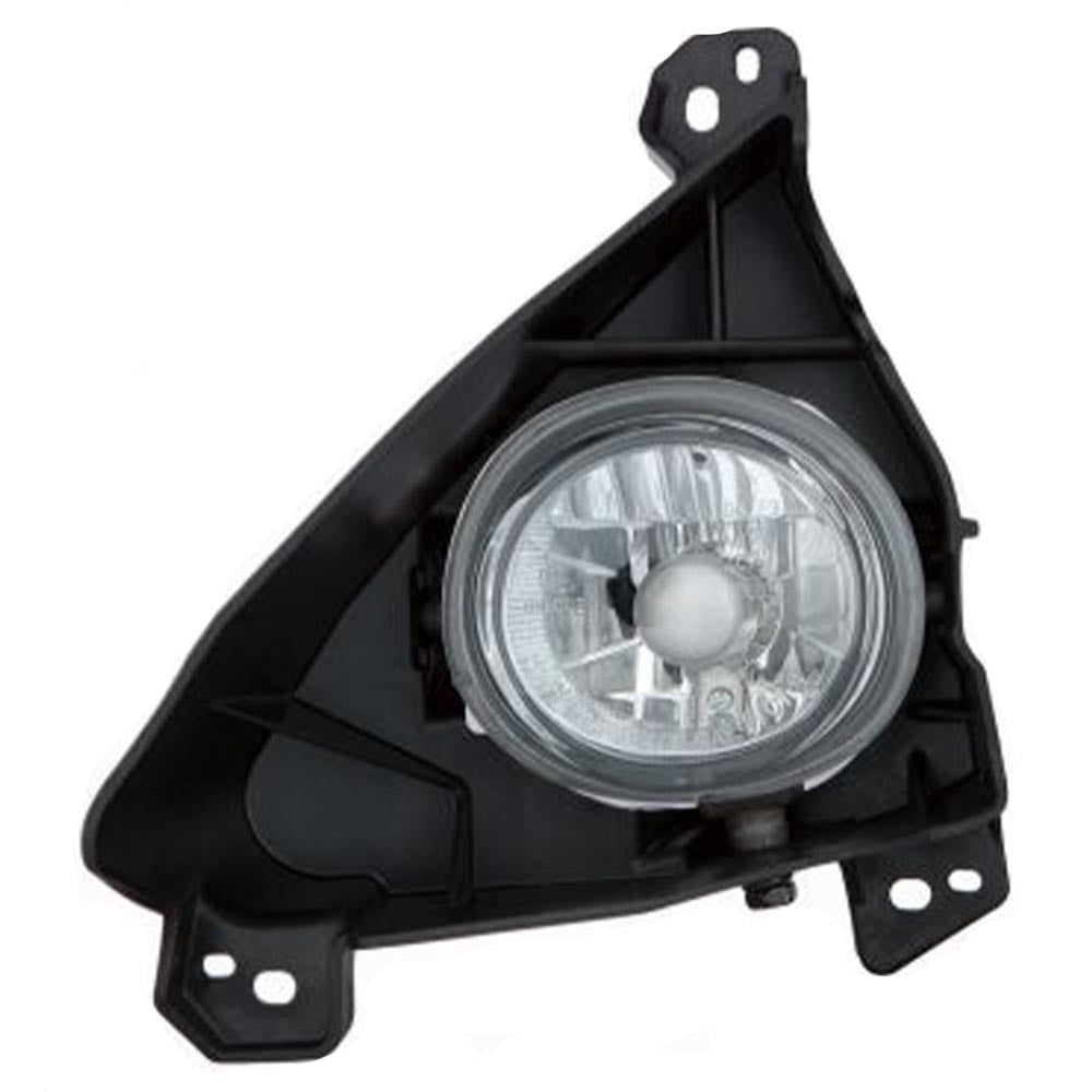 Mazda 5 bal ködlámpa 2010- | Peppi.hu