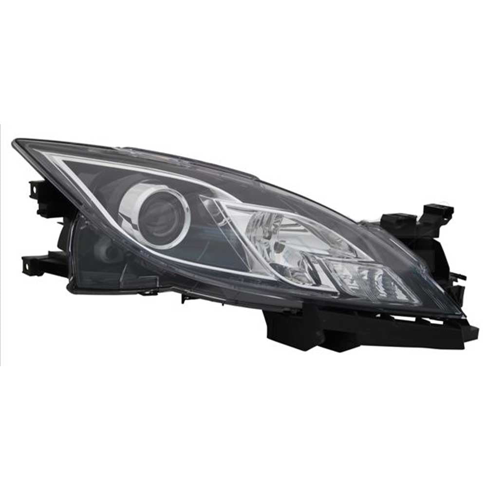 Mazda 6 bal első fényszóró 2007-2013