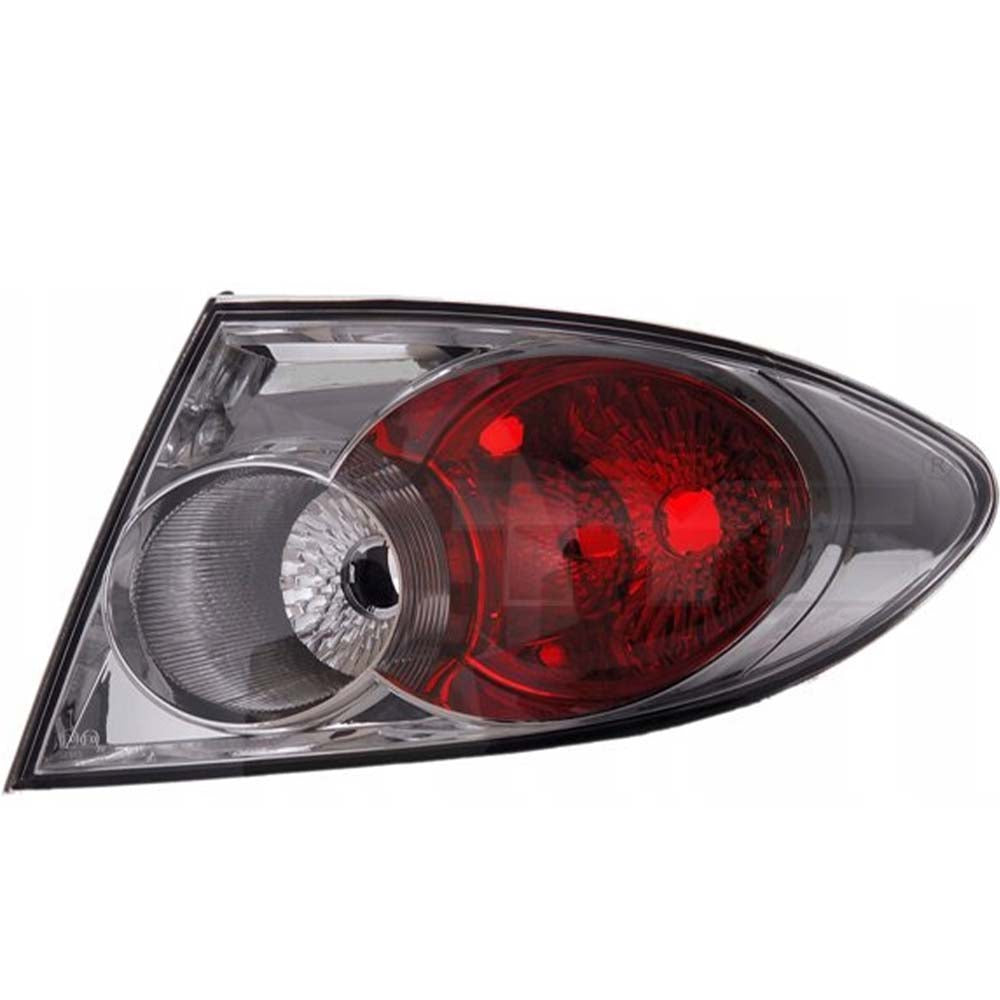 Mazda 6 Sedan bal hátsó lámpa 2002-2007