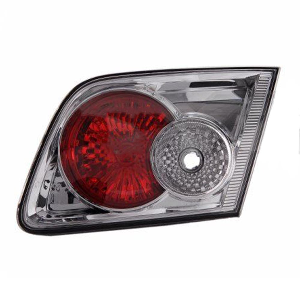 Mazda 6 jobb hátsó lámpa króm 2002-2007