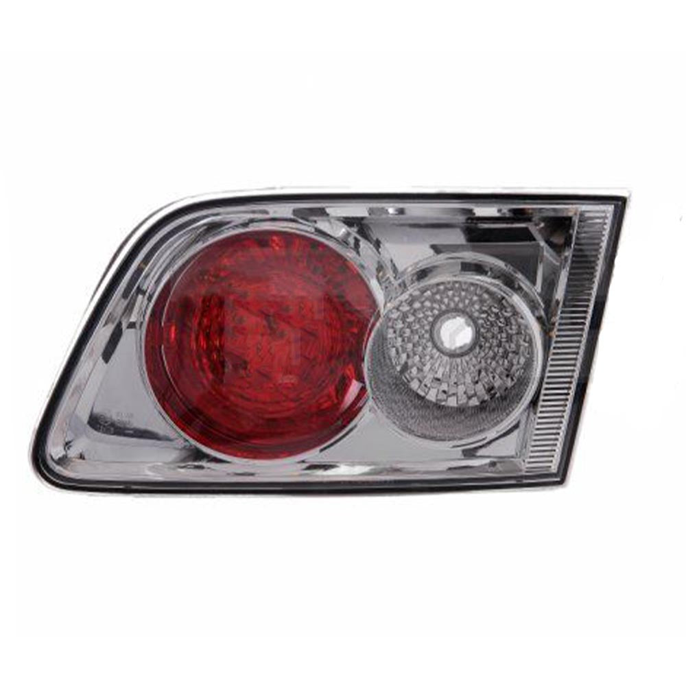 Mazda 6 jobb hátsó lámpa króm 2002-2008 | OE: GJ5A-51-3F0B 1162126 4519881E