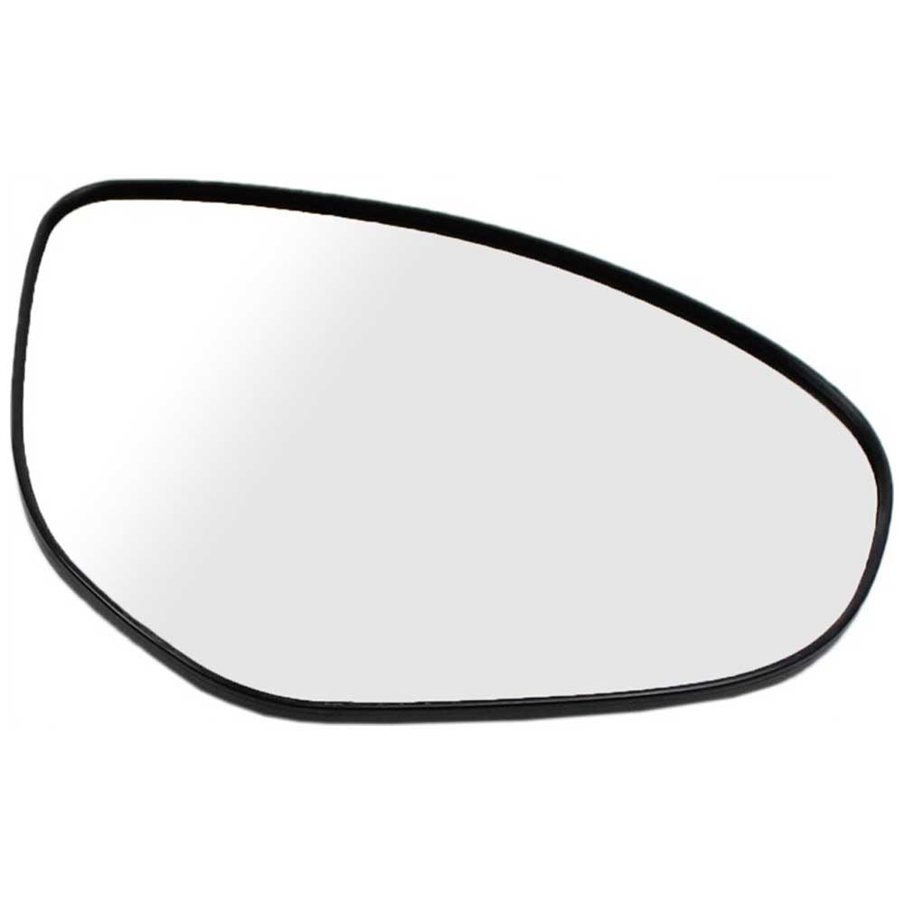 Mazda 2 jobb oldali visszapillantó tükörlap 2007-2015