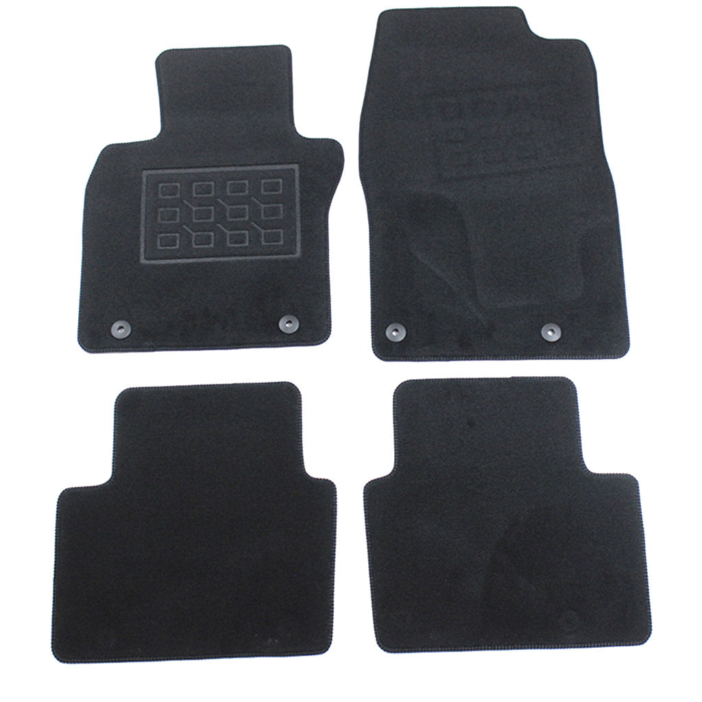 Kia Venga autószőnyeg 2010-