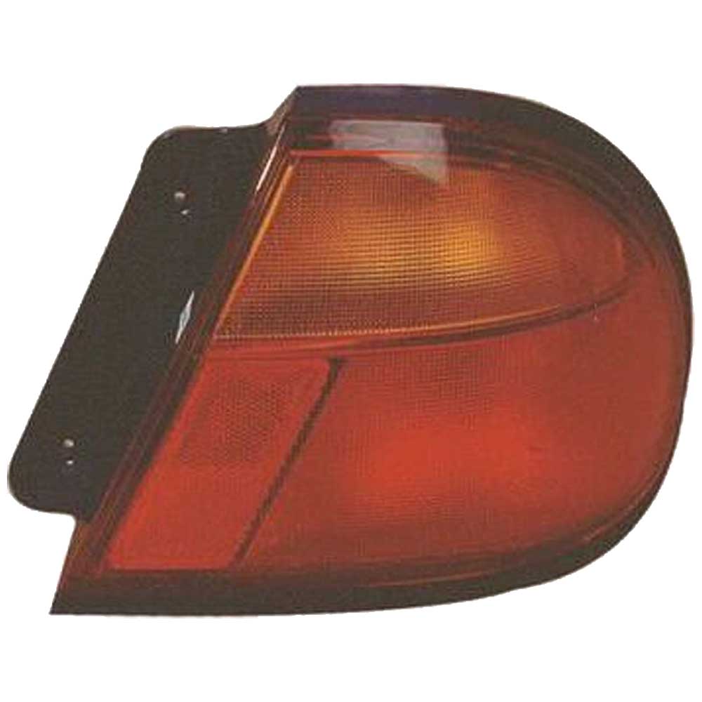 Mazda 323 S V jobb hátsó lámpa 1994-1998