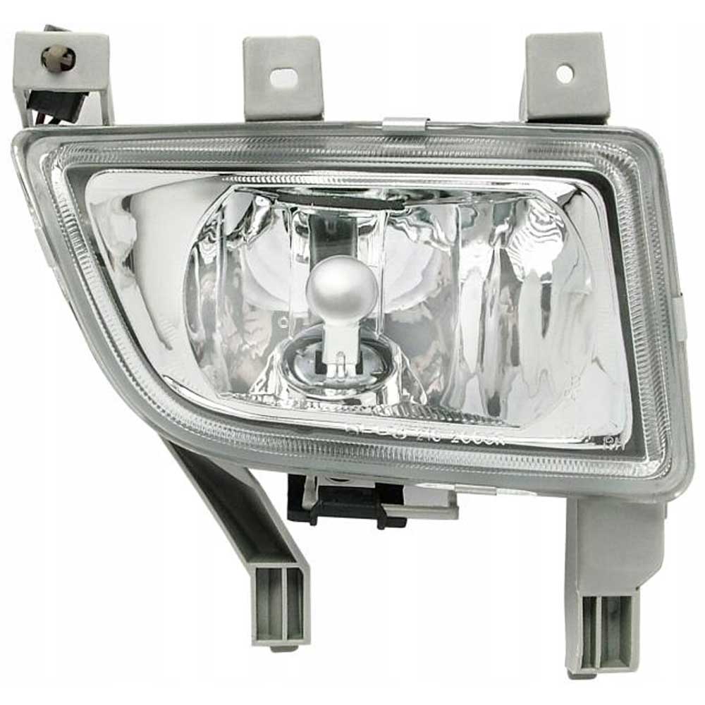 Mazda 323 F VI jobb ködlámpa 1998-2004 | OE: B30D51680