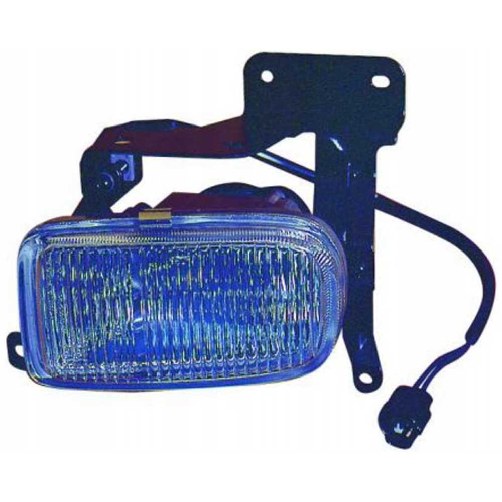 Mazda 323 F V jobb ködlámpa 1994-1998 | OE: BG2T-51-680