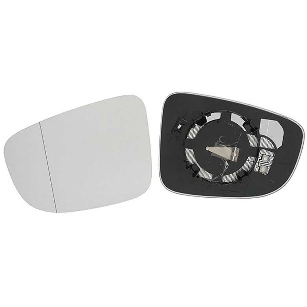 Mazda 3 bal oldali fűthető vissszapillantó tükörlap 2013-