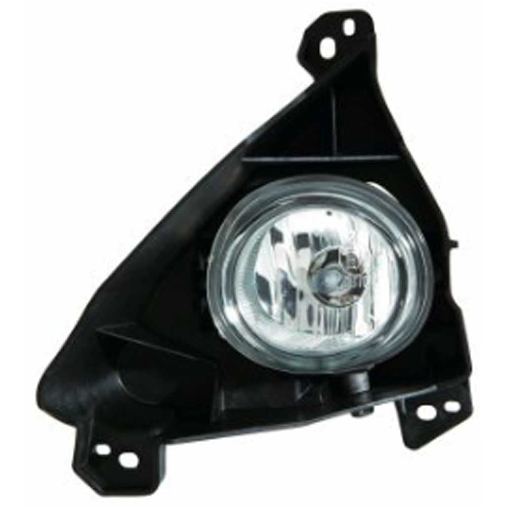 Mazda 5 bal ködlámpa 2010- C51551690