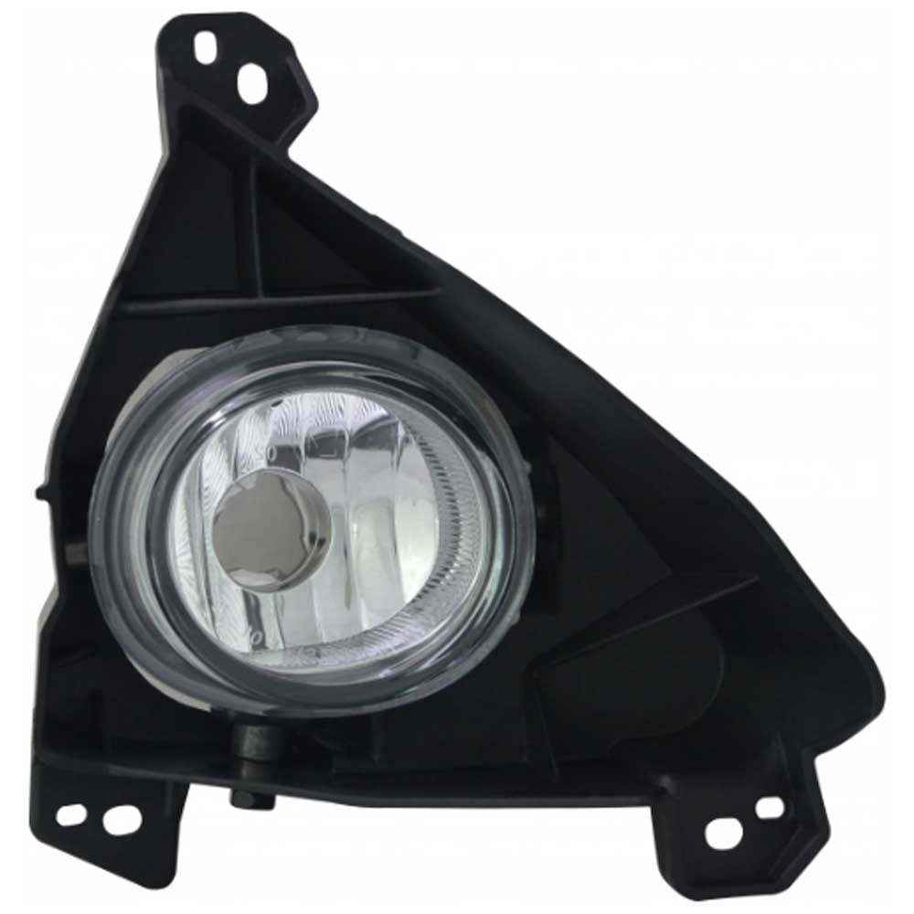 Mazda 5 jobb ködlámpa 2010- C51551680