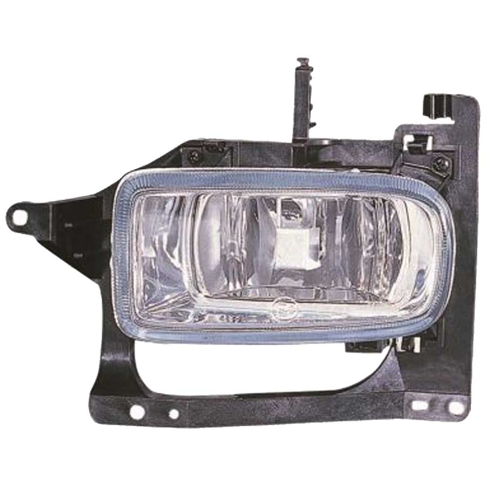 Mazda 626 V Hatchback bal ködlámpa 1997-2002 D20151690C