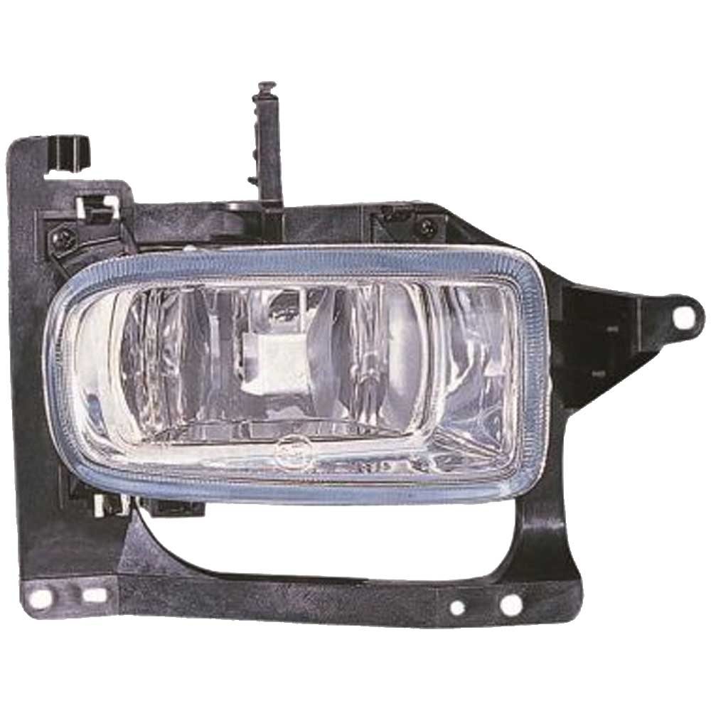 Mazda 626 V Hatchback jobb ködlámpa 1997-2002