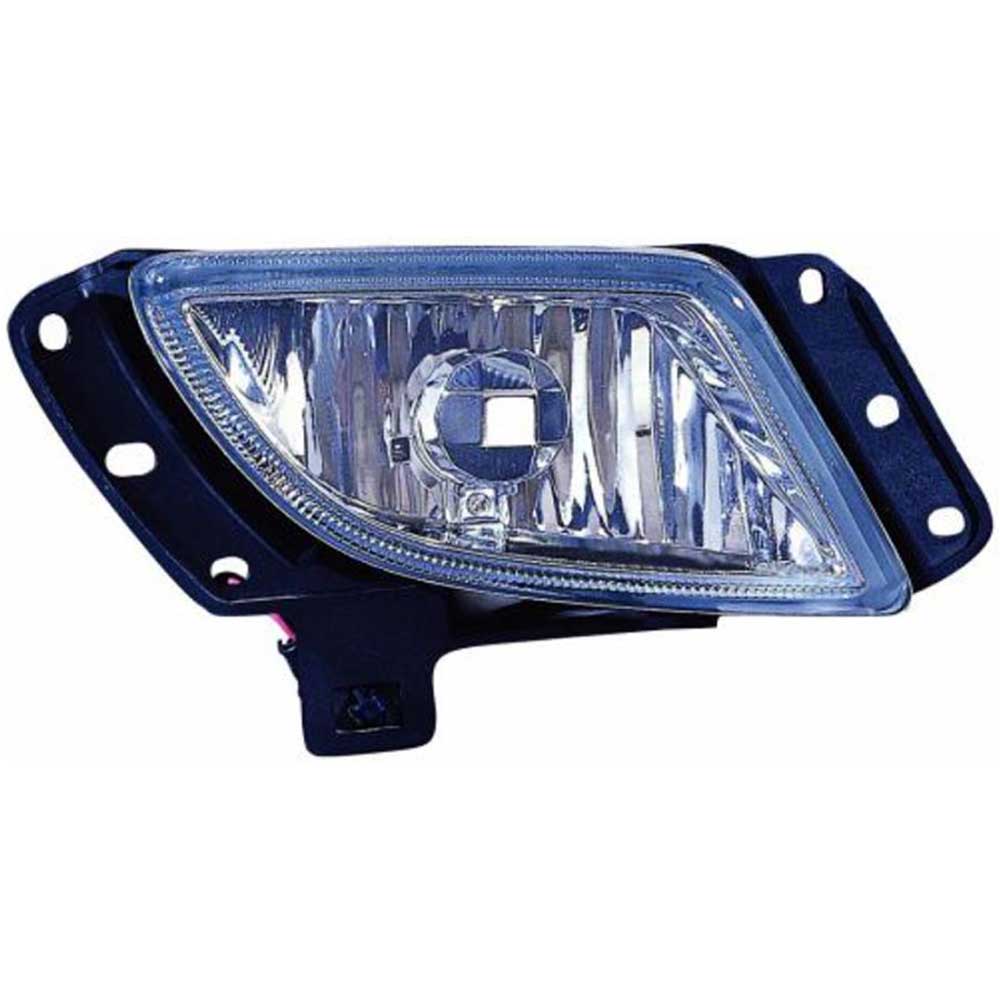 Mazda 626 V Hatchback jobb ködlámpa 1999-2002 GG2M51680C