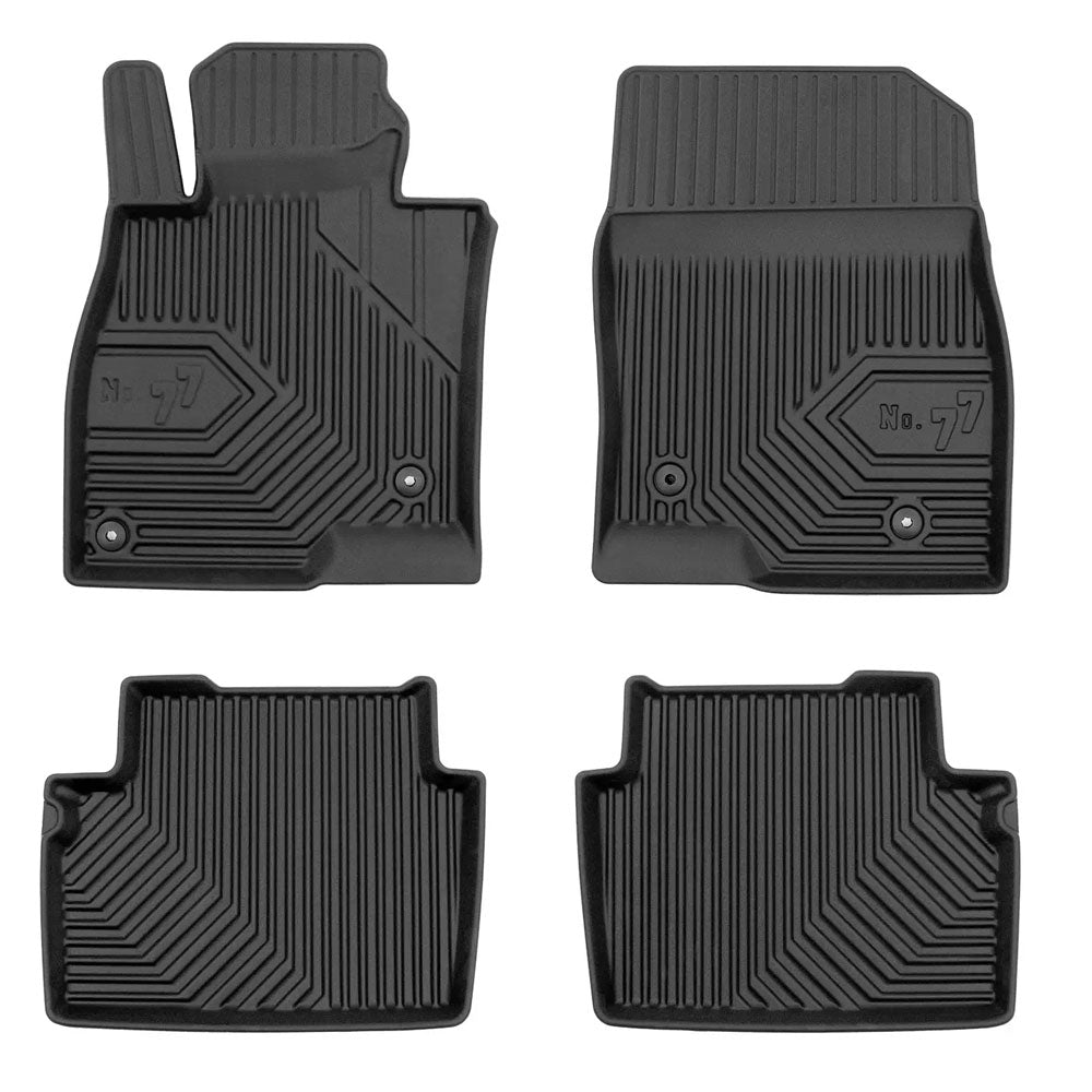 Mazda 6 III Kombi gumiszőnyeg 2012-2018