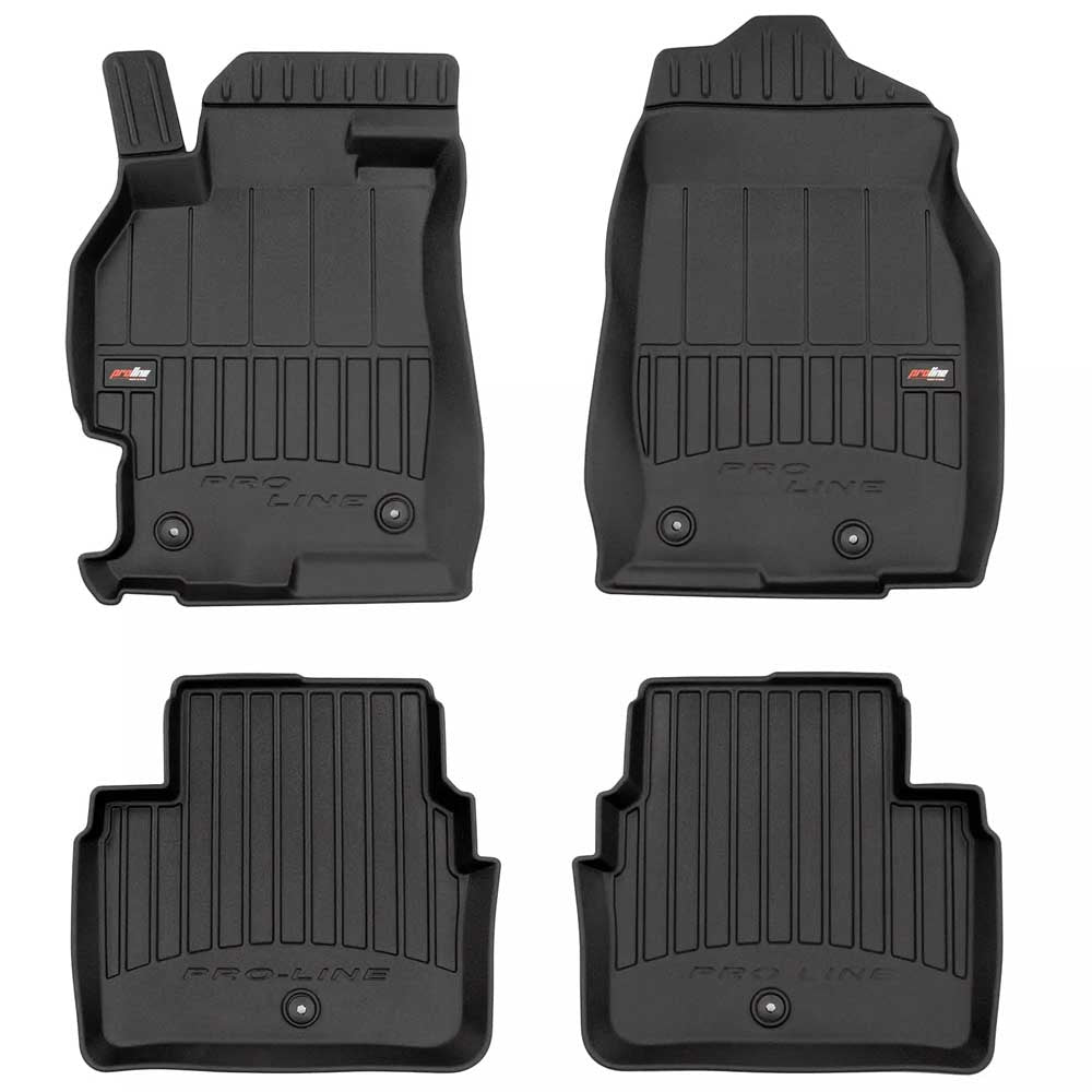 Mazda 6 II gumiszőnyeg 2007-2013