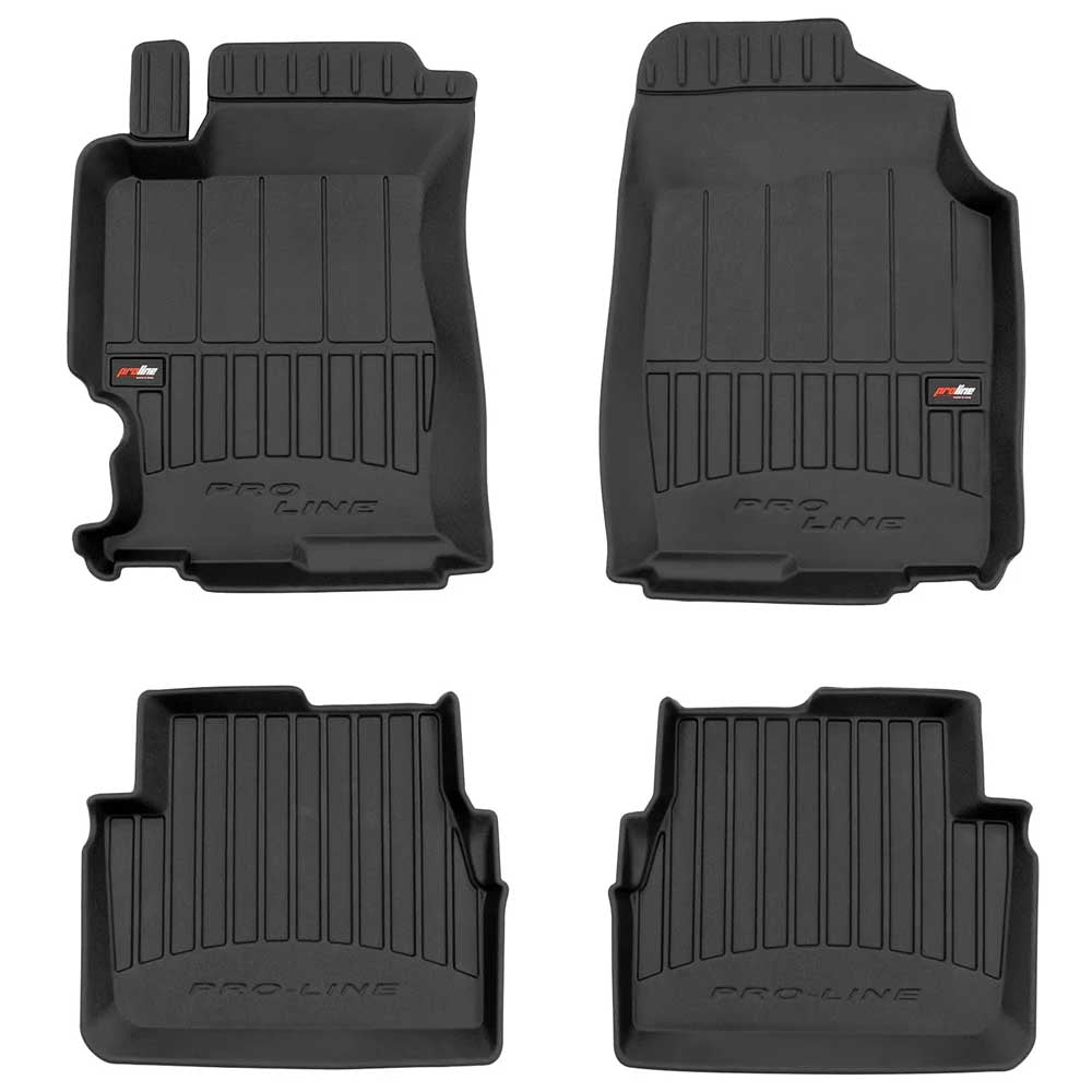 Mazda 6 I Sedan gumiszőnyeg 2002-2007