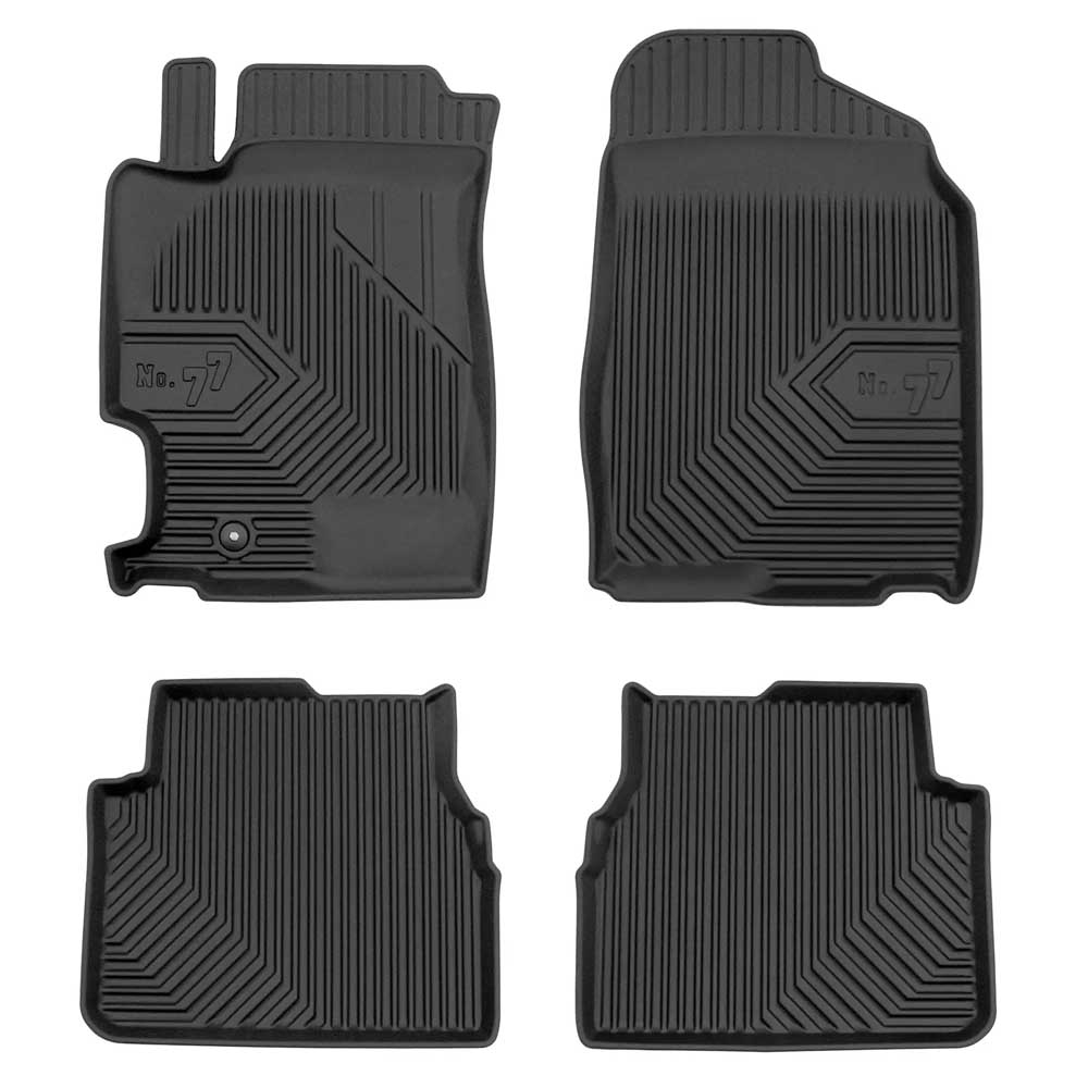 Mazda 6 I Sedan gumiszőnyeg 2002-2013