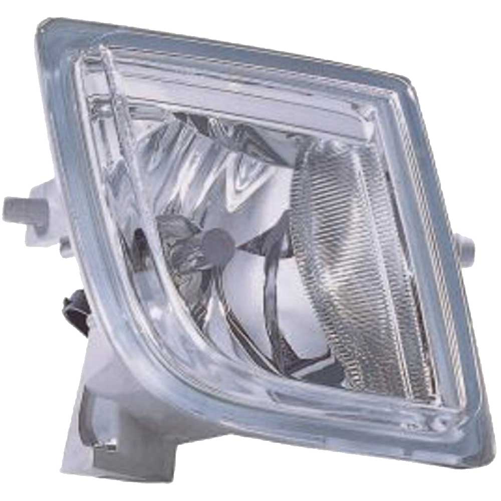 Mazda 6 bal ködlámpa 2007-2013