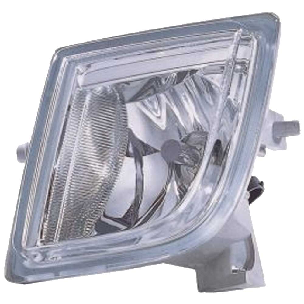 Mazda 6 jobb ködlámpa 2007-2013 GS1D-51-680B