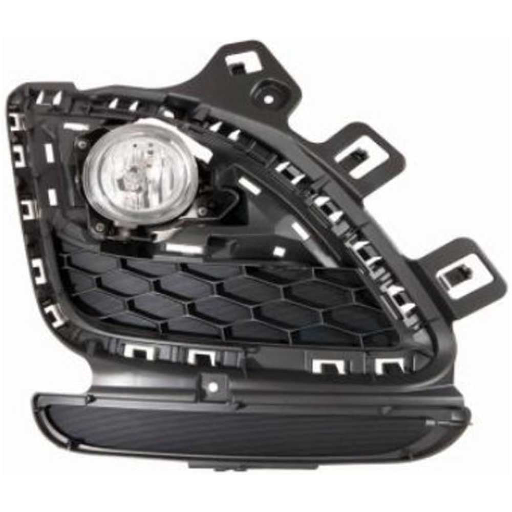 Mazda 6 jobb ködlámpa 2009-2013 GDK551680