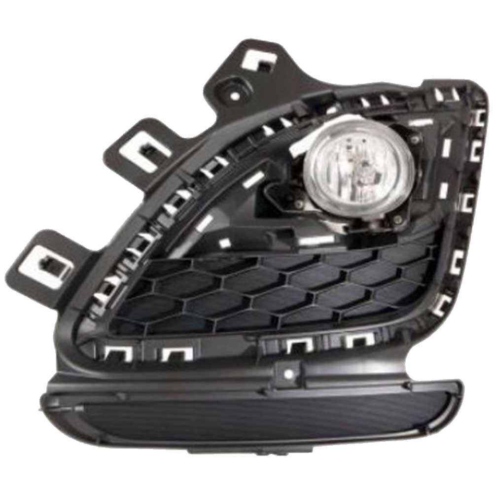 Mazda 6 Kombi bal ködlámpa 2009-2013 GDK551690