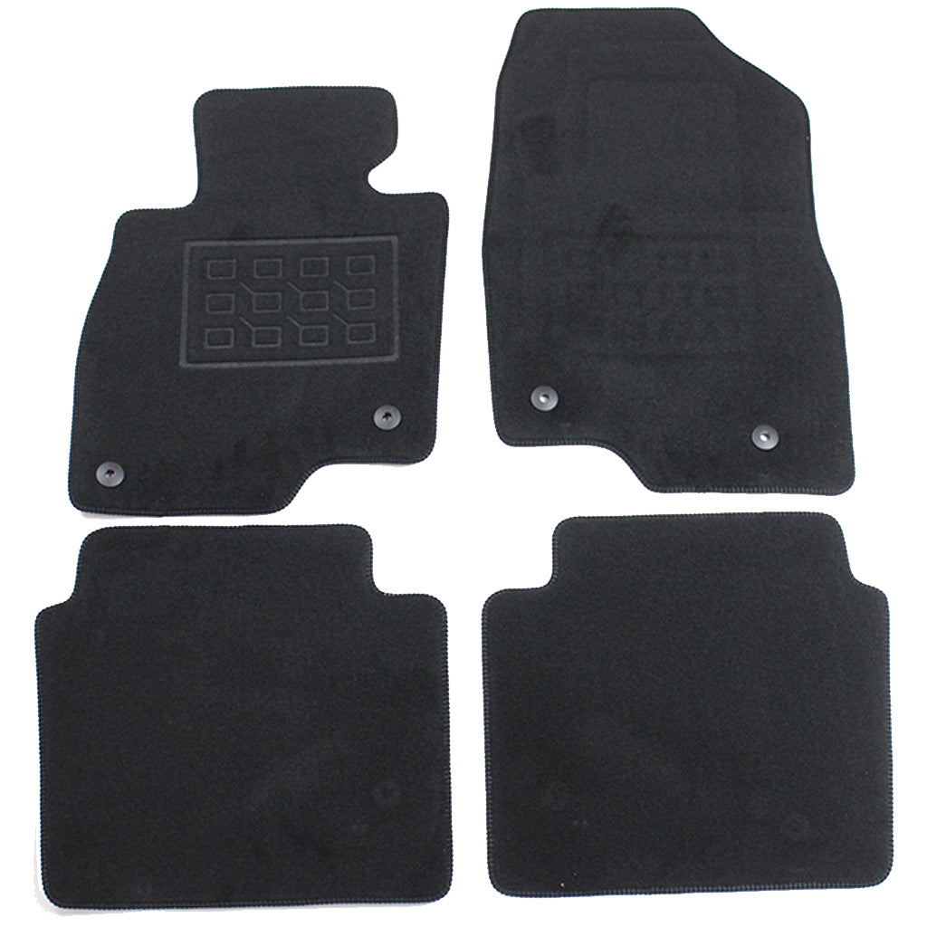 Mazda 6 Sedan autószőnyeg 2012-