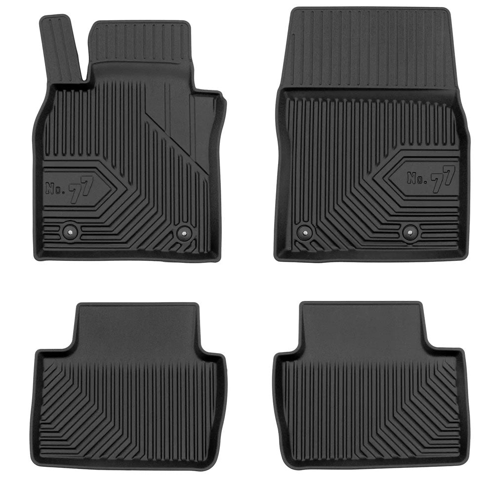 Mazda CX-30 gumiszőnyeg 2019-