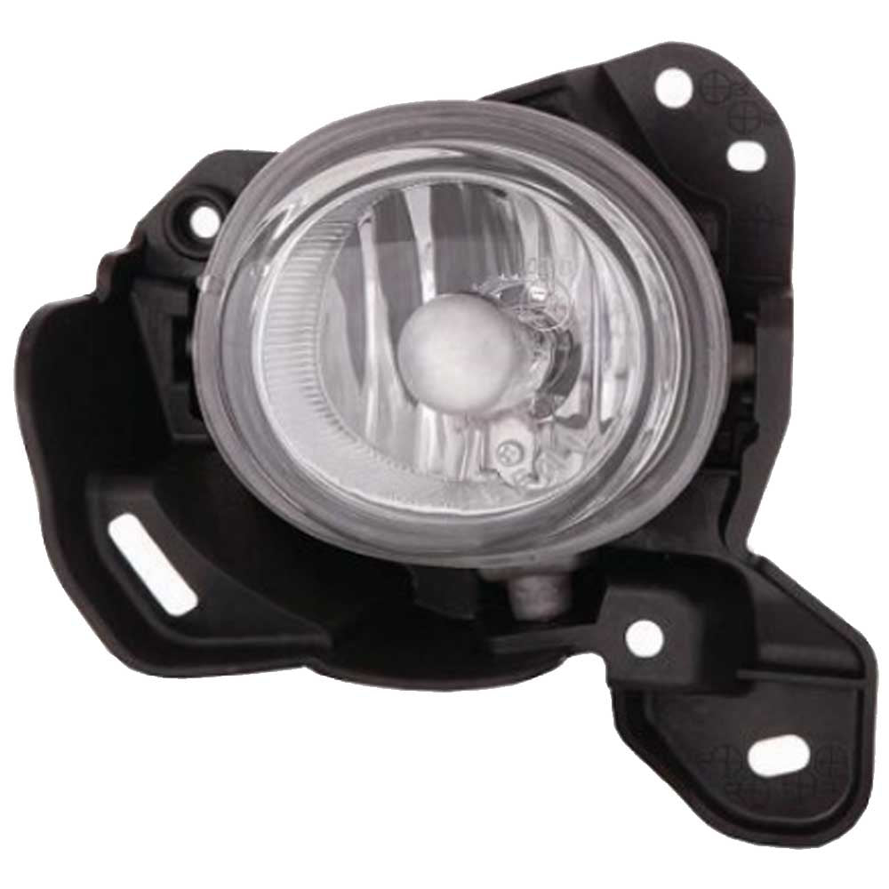 Mazda CX-5 bal ködlámpa 2011-2017 GEG151690B