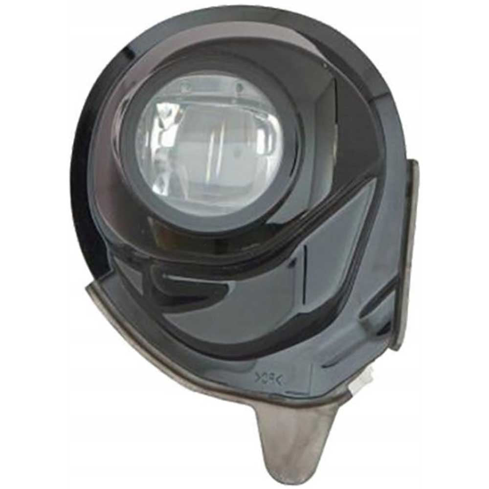 Mazda CX-5 jobb ködlámpa 2017- B63B-51-680