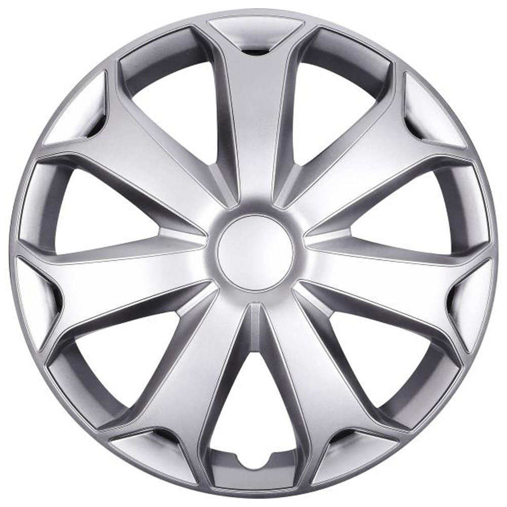 Dísztárcsa szett MEGA 13" - ezüst