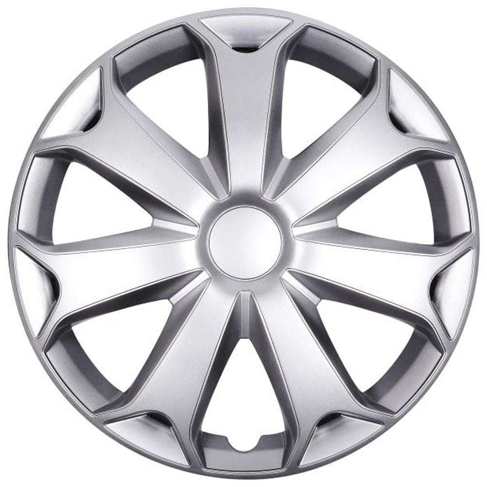 Dísztárcsa szett MEGA 16" - ezüst