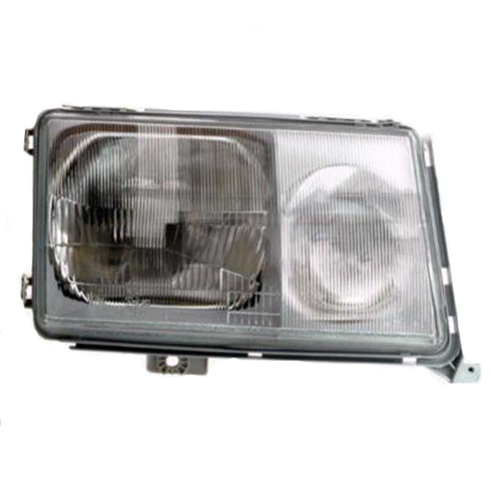 Mercedes 124 jobb első fényszóró 1984-1993