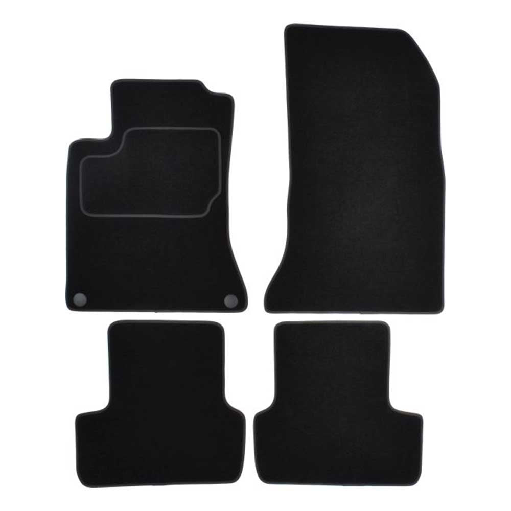 Mercedes A-class W176 szövetszőnyeg 2012-2018