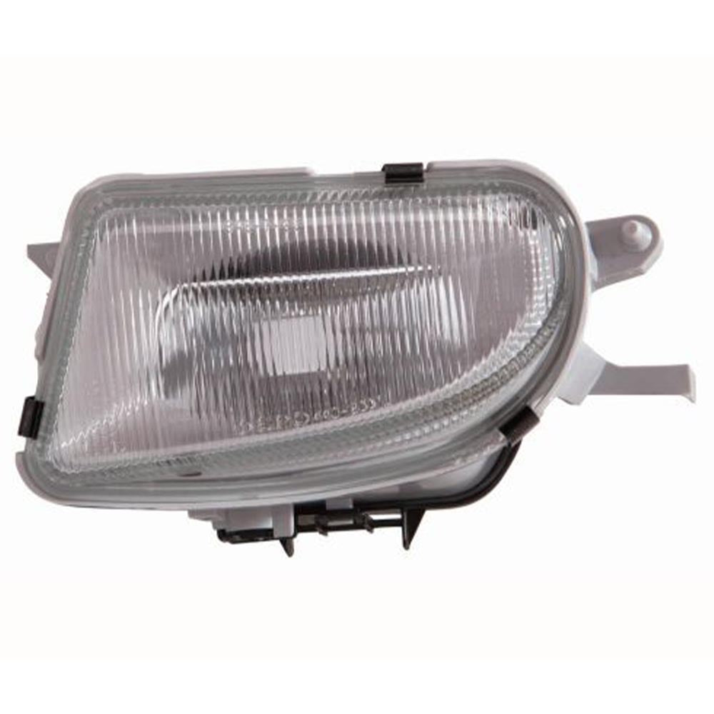 Mercedes A208 bal ködlámpa 1998-2002 | OE: A1708200156 1708200156 1NB00755041