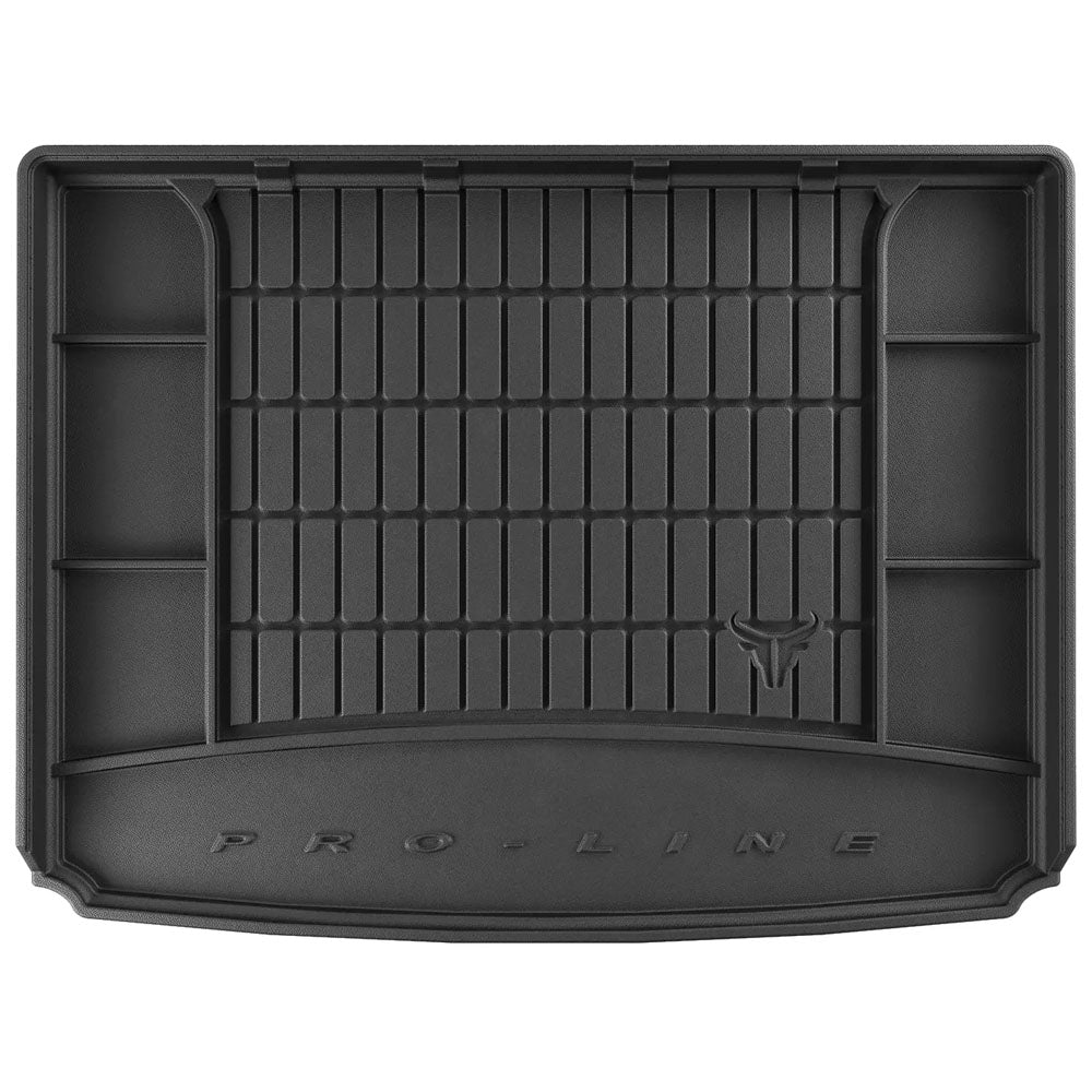 Mercedes-Benz B W246 Minivan csomagtértálca 2011-2018