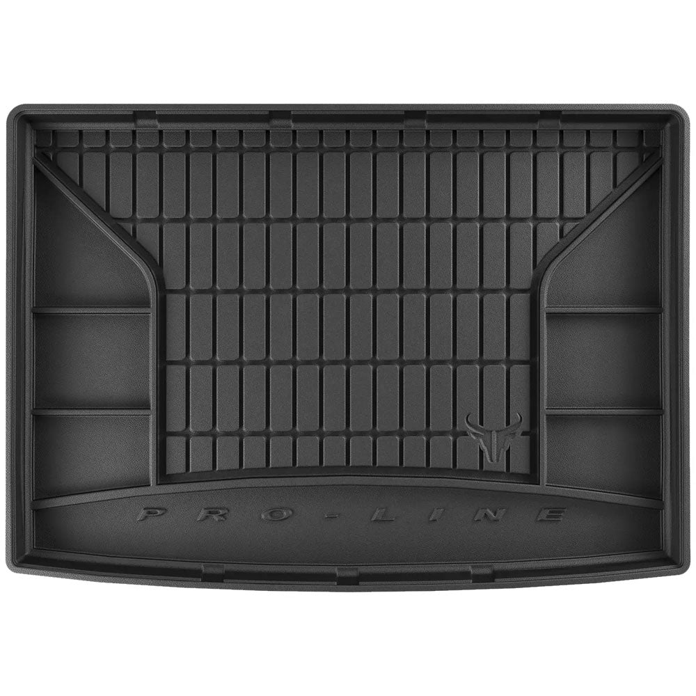 Mercedes-Benz B W246 Minivan csomagtértálca 2011-2018