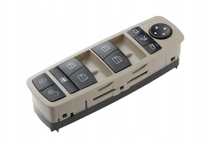 Mercedes A W169 ablakemelő kapcsoló