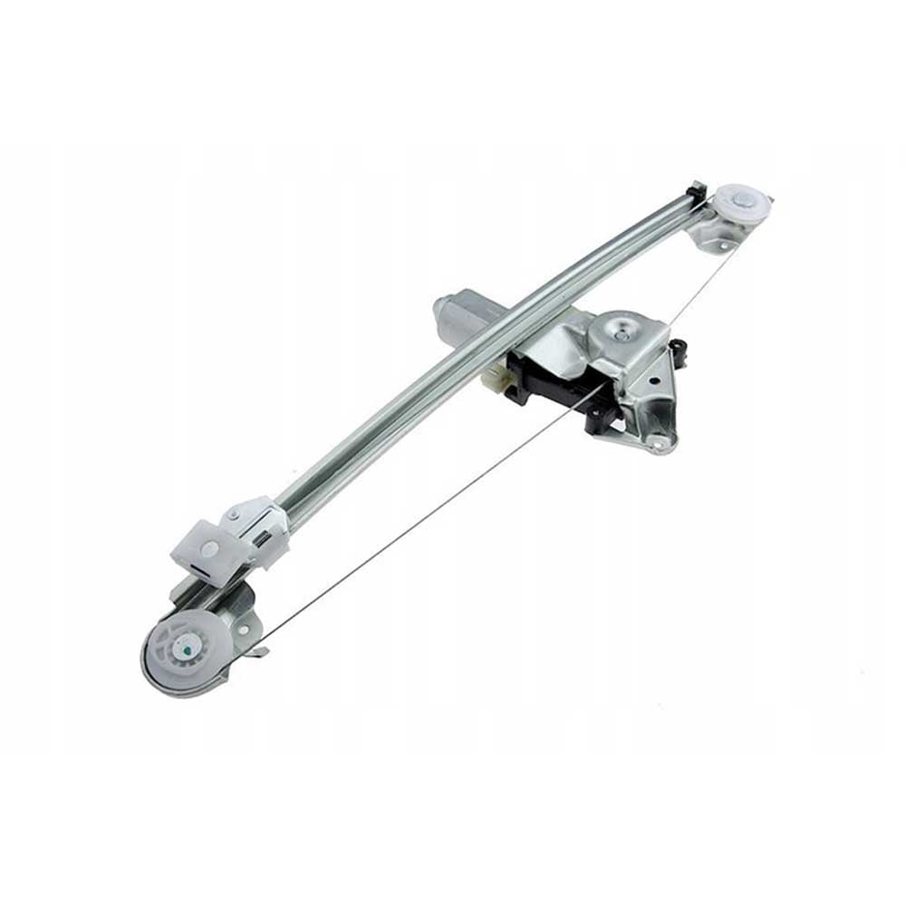 Mercedes E-Class (W210) ablakemelő szerkezet (BAL HÁTSÓ)