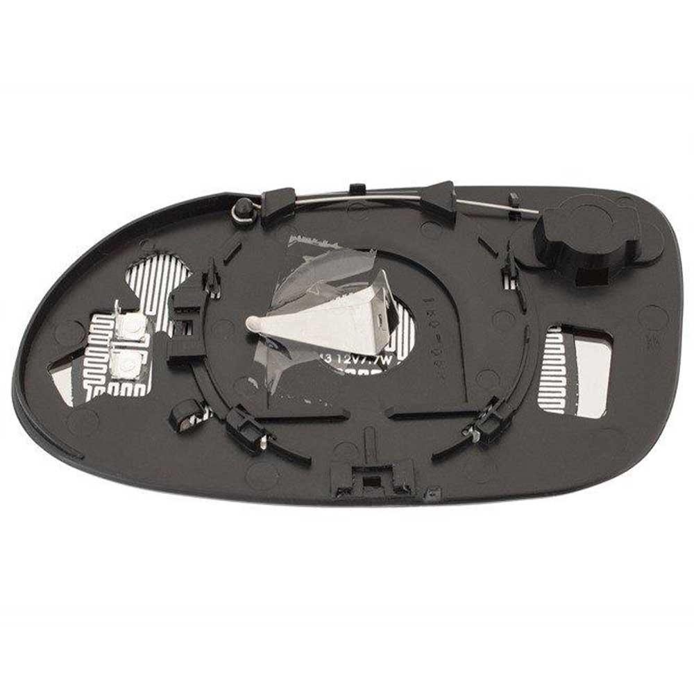 Mercedes R170 SLK-osztály jobb oldali, elektromosan fűthető tükörlap 1996-2004