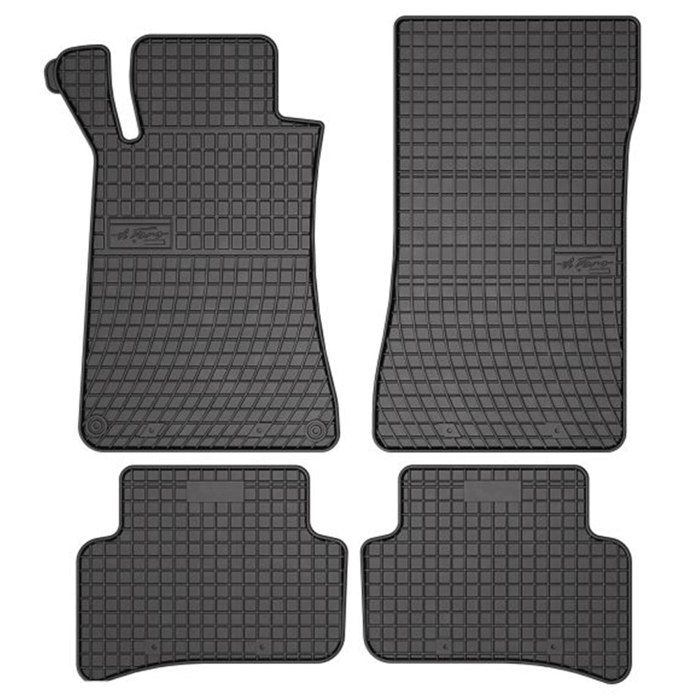 Mercedes S203 gumiszőnyeg 2001-2007 - FROGUM | Peppi.hu