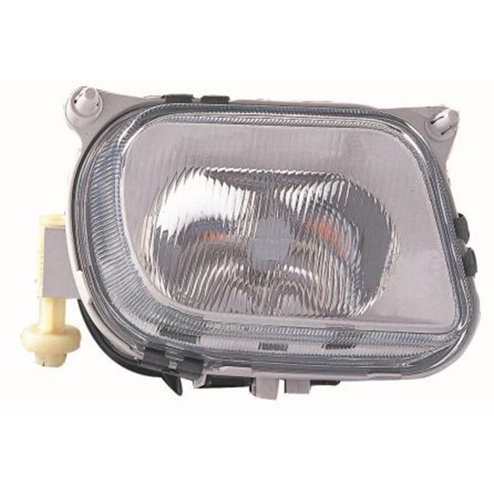 Mercedes S210 jobb ködlámpa 1996-2003