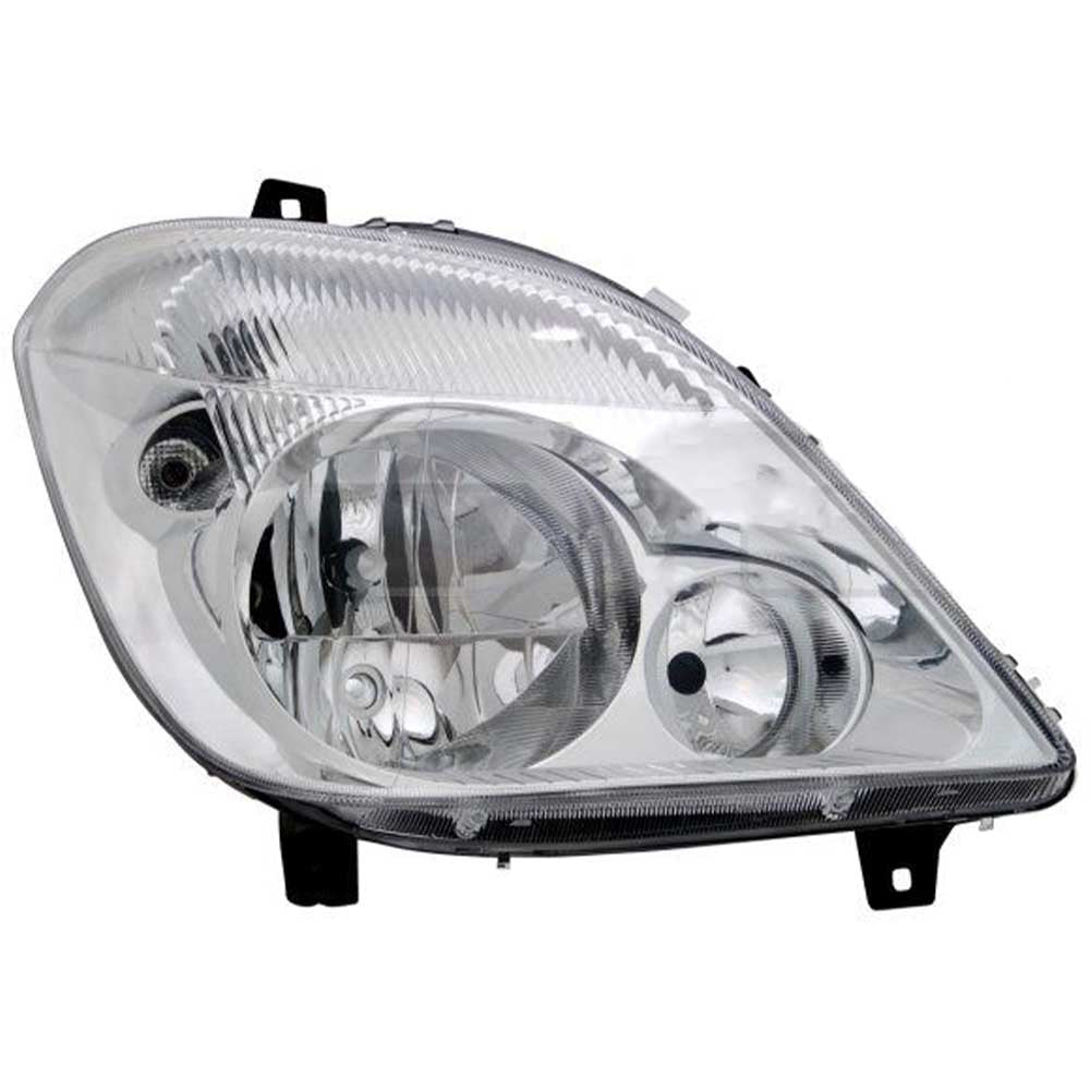 Mercedes Sprinter jobb első fényszóró 2006-2016