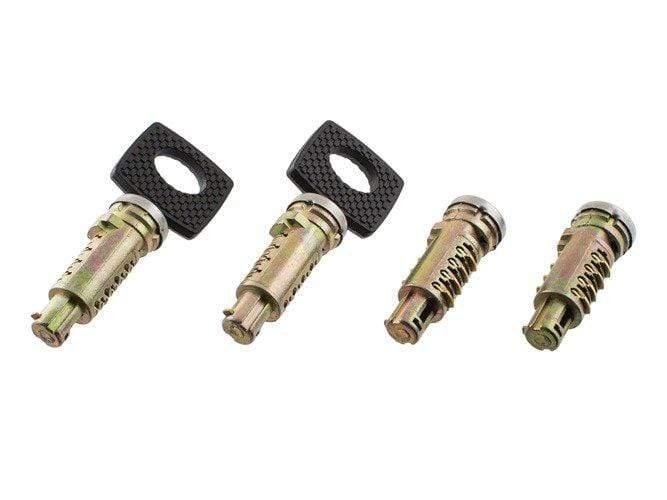 Mercedes Vito zárbetét, zárhenger készlet 4 db-os