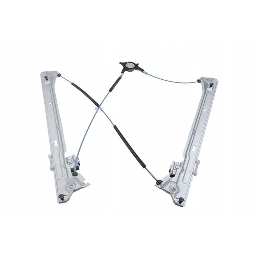 Mercedes Vito Autobus (W639) ablakemelő szerkezet (JOBB ELSŐ)