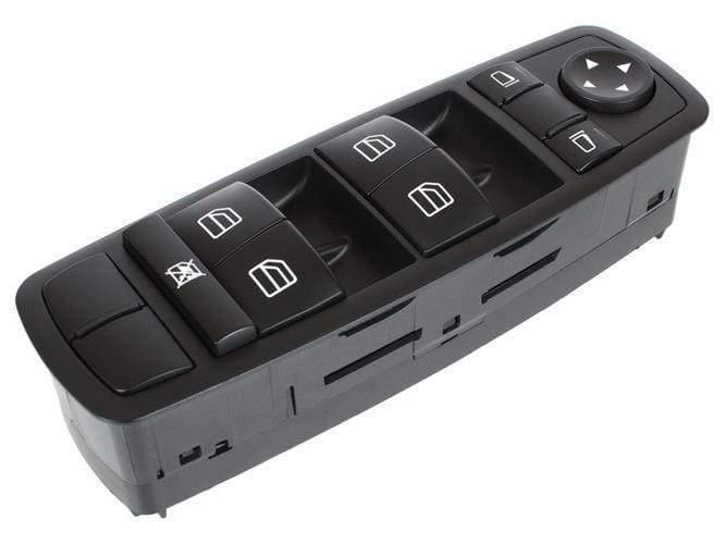 Mercedes ML-osztály W164 ablakemelő kapcsoló panel