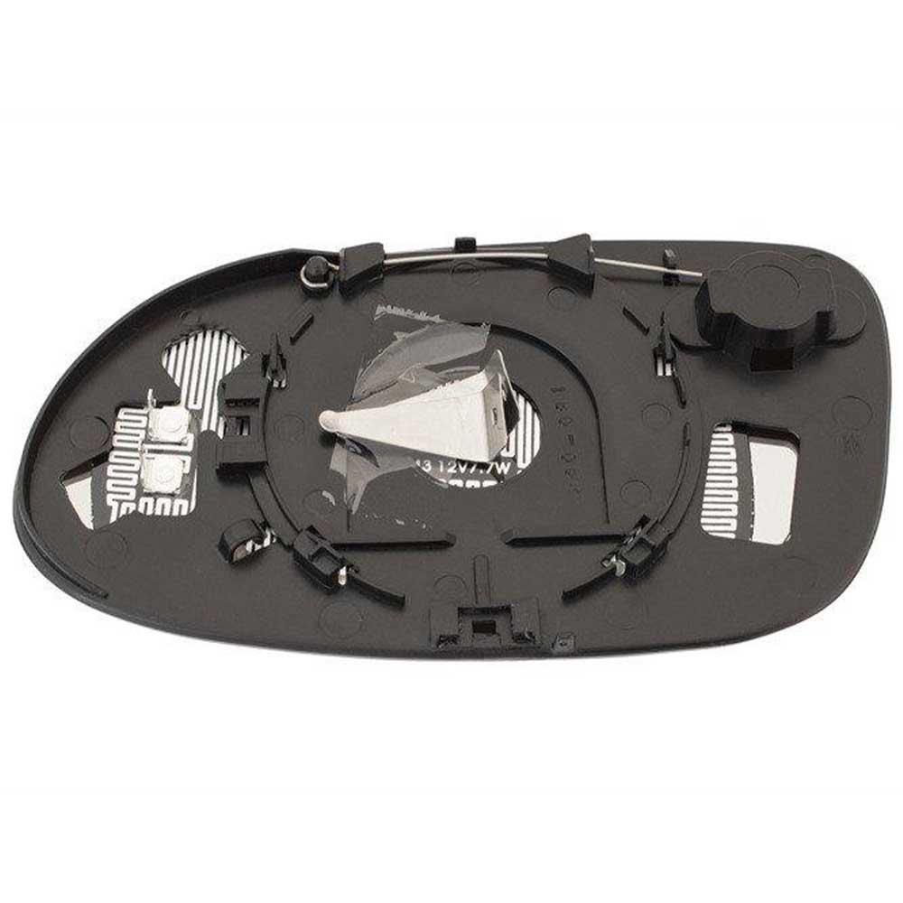 Mercedes W168 A-osztály jobb oldali, elektromosan fűthető tükörlap 1997-2004