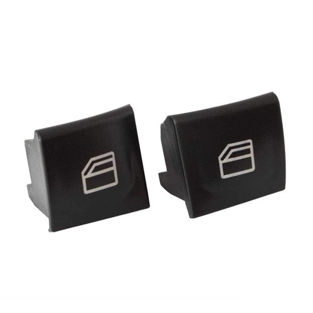 Mercedes W169 A-class ablakemelő kapcsoló gomb